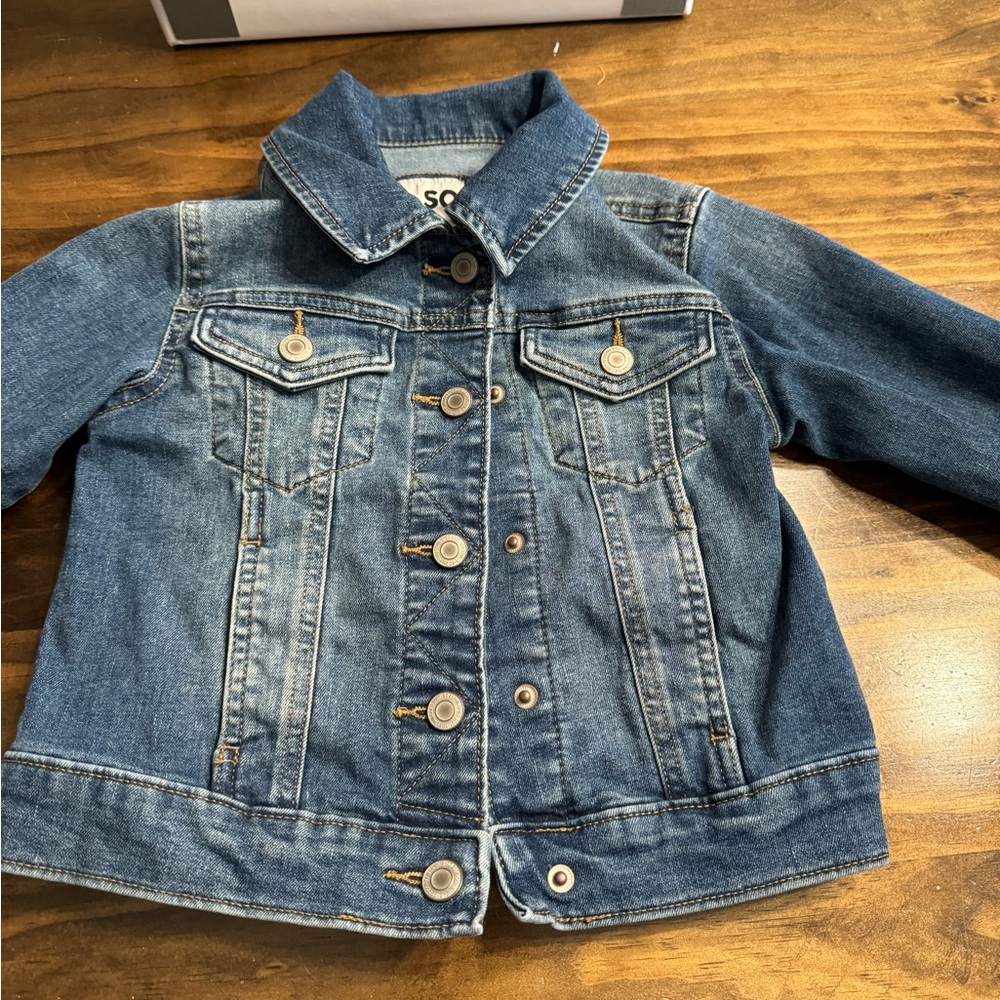 Jean Jacket Girls